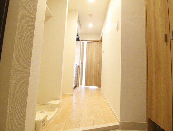 ONE ROOF RESIDENCE KIBA WESTの物件内観写真